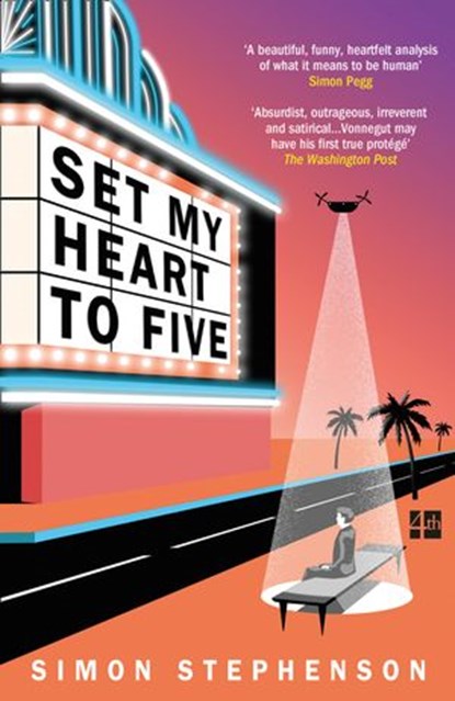 Set My Heart To Five, Simon Stephenson - Ebook - 9780008354220