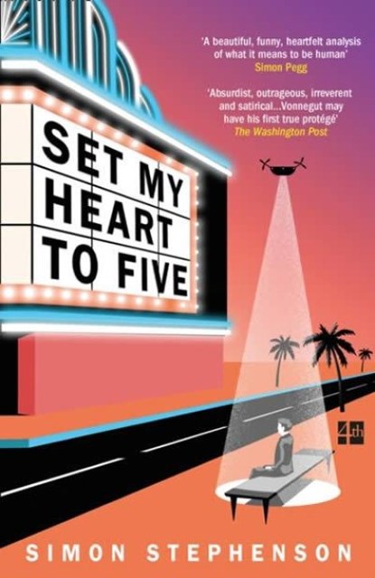 Set My Heart To Five, Simon Stephenson - Paperback - 9780008354244