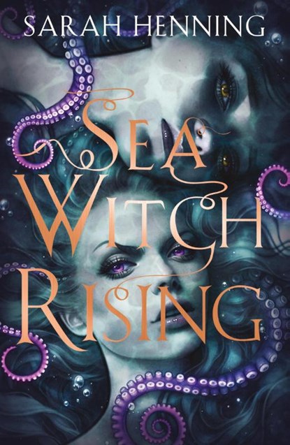 Sea Witch Rising, Sarah Henning - Paperback - 9780008356101