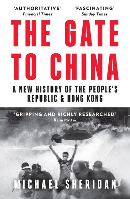 The Gate to China, Michael Sheridan - Paperback - 9780008356262