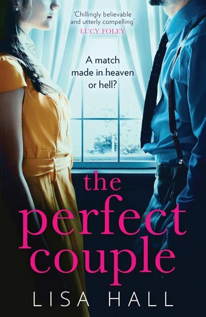 The Perfect Couple, Lisa Hall - Paperback - 9780008356453