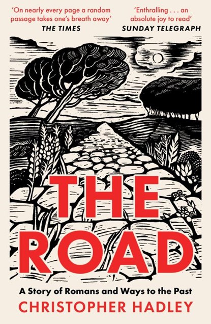 The Road, Christopher Hadley - Paperback - 9780008356729