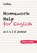Homework Help for English, Collins KS2 - Paperback - 9780008356736