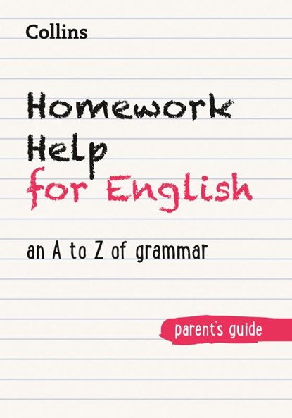 Homework Help for English, Collins KS2 - Paperback - 9780008356736