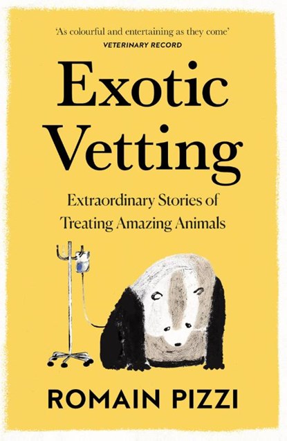Exotic Vetting, Romain Pizzi - Paperback - 9780008356781