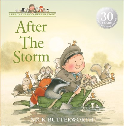 After the Storm, Nick Butterworth - Paperback - 9780008356804