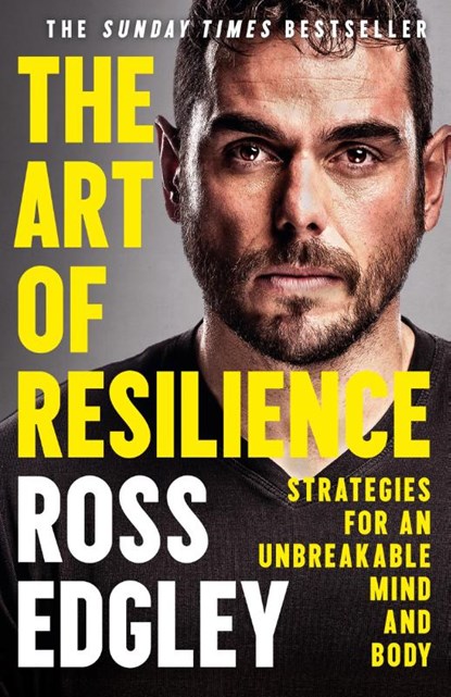 The Art of Resilience, Ross Edgley - Paperback - 9780008356958