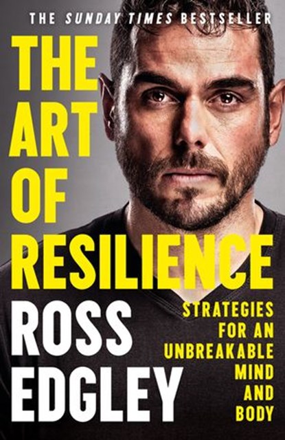 The Art of Resilience, Ross Edgley - Ebook - 9780008356965