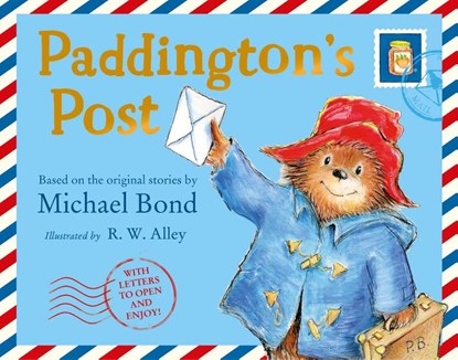Paddington’s Post, Michael Bond - Gebonden Gebonden - 9780008357245