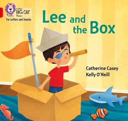 Lee and the Box, Catherine Casey - Paperback - 9780008357689