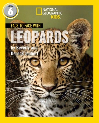 Face to Face with Leopards, Dereck Joubert ; Beverly Joubert - Paperback - 9780008358167
