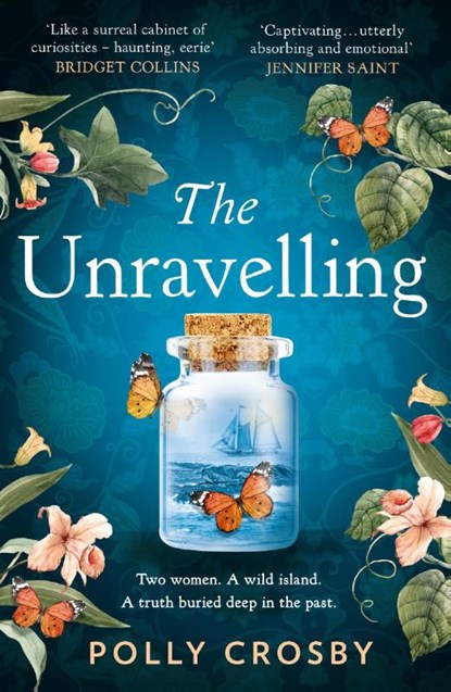 The Unravelling, Polly Crosby - Paperback - 9780008358488