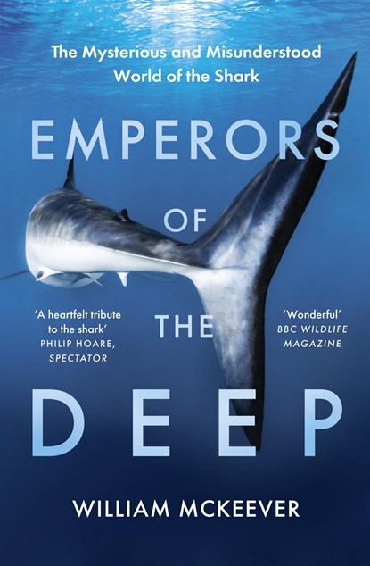 Emperors of the Deep, William McKeever - Paperback - 9780008359201