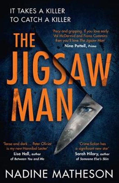 The Jigsaw Man, MATHESON,  Nadine - Gebonden - 9780008359393