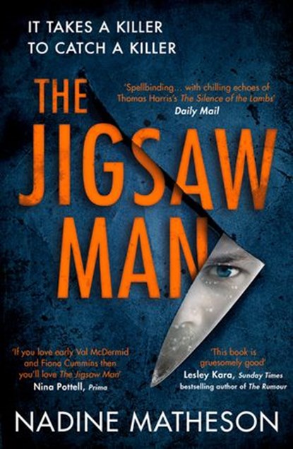 The Jigsaw Man (An Inspector Henley Thriller, Book 1), Nadine Matheson - Ebook - 9780008359416