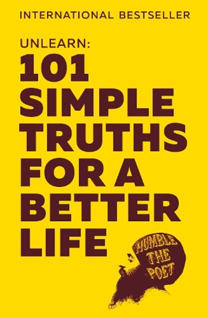 Unlearn, Humble the Poet - Gebonden - 9780008359621