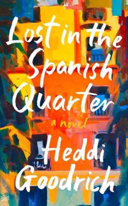 Lost in the Spanish Quarter, niet bekend - Paperback - 9780008359973