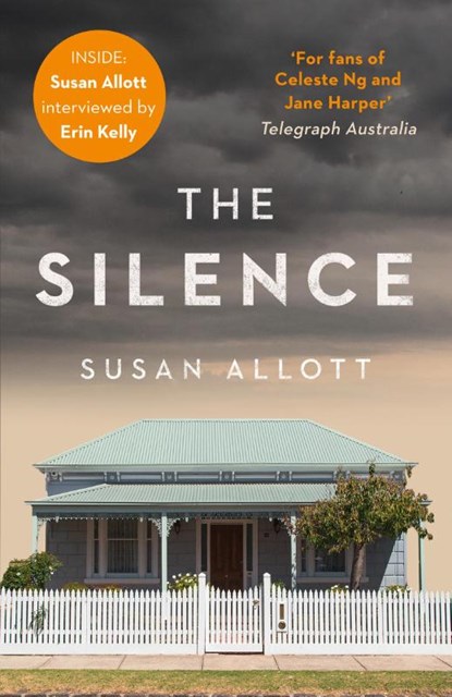 The Silence, Susan Allott - Paperback - 9780008361341