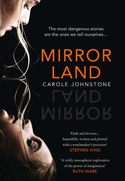 Mirrorland, JOHNSTONE,  Carole - Paperback - 9780008361396