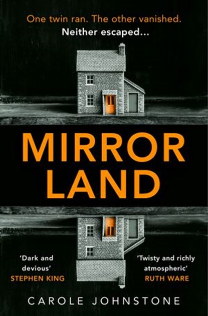 Mirrorland, Carole Johnstone - Ebook - 9780008361402
