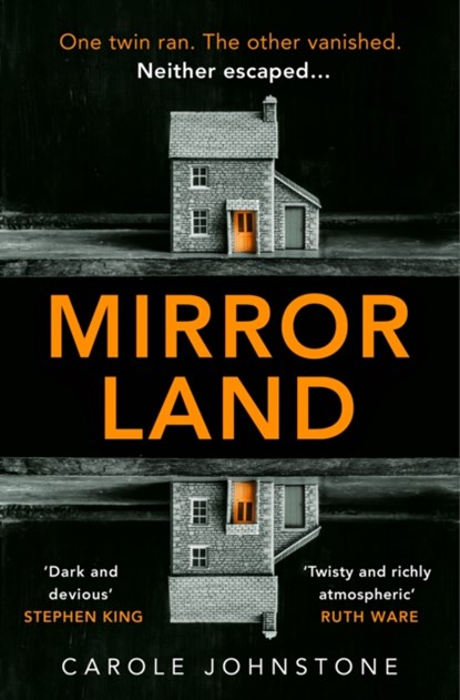 Mirrorland, Carole Johnstone - Paperback - 9780008361426