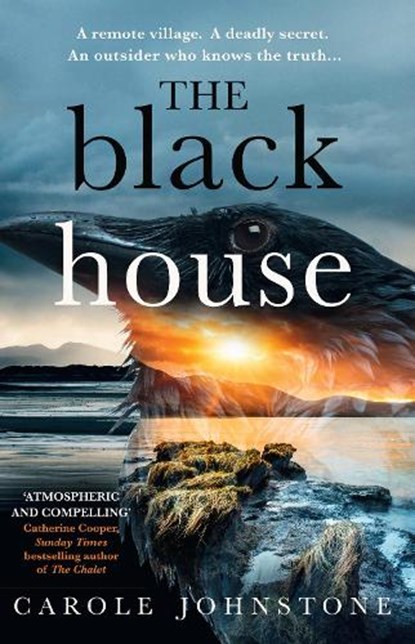 The Blackhouse, JOHNSTONE,  Carole - Gebonden - 9780008361433