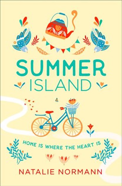 Summer Island, Natalie Normann - Ebook - 9780008362676