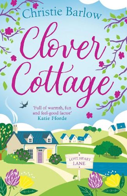 Clover Cottage, Christie Barlow - Paperback - 9780008362706