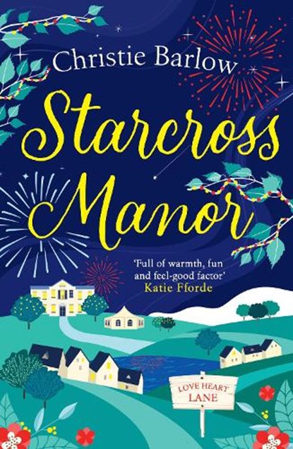 Starcross Manor, Christie Barlow - Paperback - 9780008362737