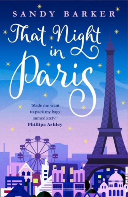That Night in Paris, Sandy Barker - Paperback - 9780008362843