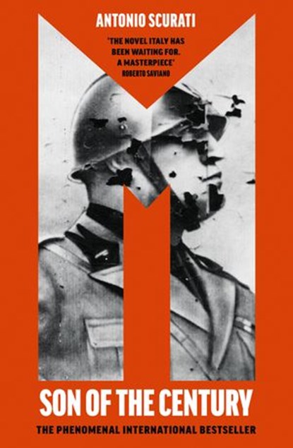 M, Antonio Scurati - Ebook - 9780008363215