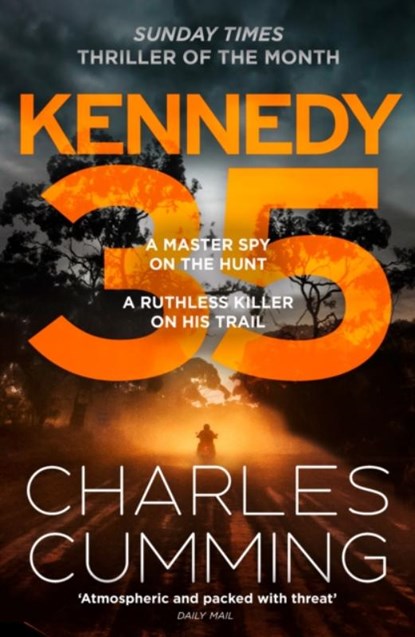 KENNEDY 35, Charles Cumming - Paperback - 9780008363550