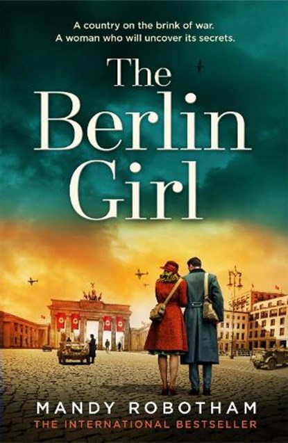The Berlin Girl, Mandy Robotham - Paperback - 9780008364519