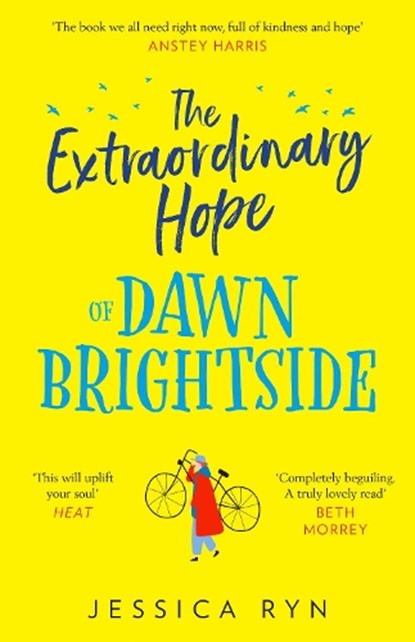 The Extraordinary Hope of Dawn Brightside, Jessica Ryn - Paperback - 9780008364656