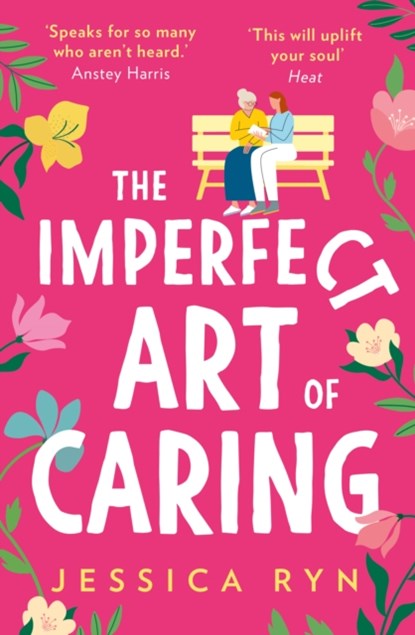 The Imperfect Art of Caring, Jessica Ryn - Paperback - 9780008364700