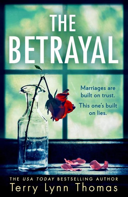 The Betrayal, Terry Lynn Thomas - Paperback - 9780008364809