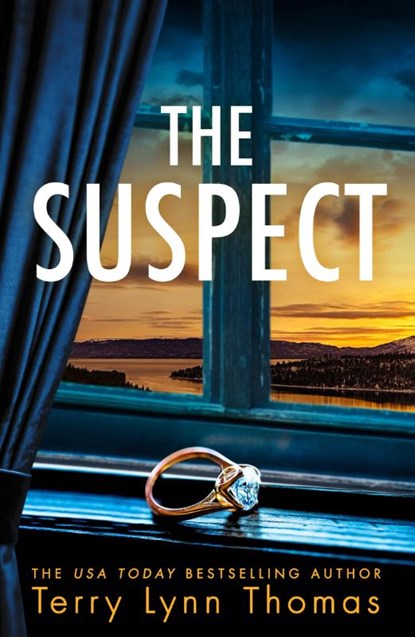 The Suspect, Terry Lynn Thomas - Paperback - 9780008364847