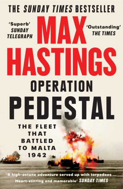 Operation Pedestal, Max Hastings - Paperback - 9780008364984