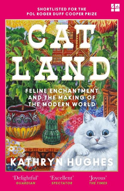Catland, Kathryn Hughes - Paperback - 9780008365141