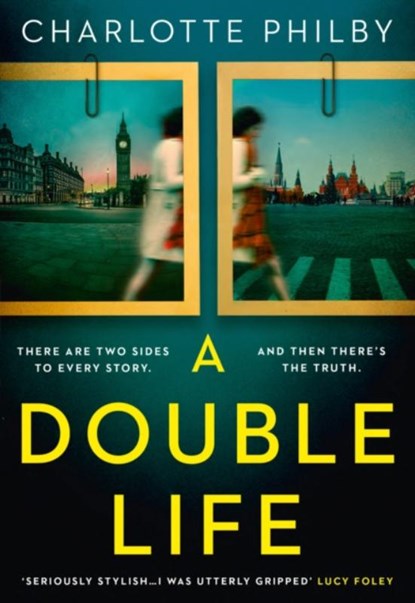 A Double Life, Charlotte Philby - Paperback - 9780008365219