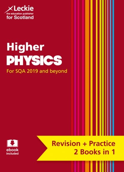 Higher Physics, Paul Ferguson ; Michael Murray ; Neil Short ; Leckie - Paperback - 9780008365271