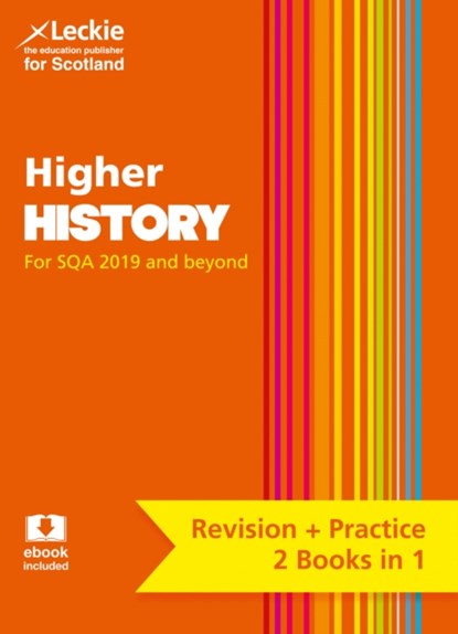 Higher History, John Kerr ; Holly Robertson ; Leckie - Paperback - 9780008365318