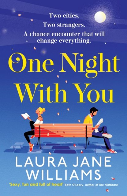 One Night With You, Laura Jane Williams - Paperback - 9780008365479