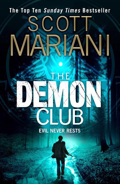 The Demon Club, Scott Mariani - Paperback - 9780008365516