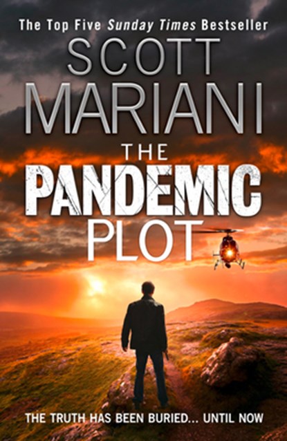 The Pandemic Plot, Scott Mariani - Paperback - 9780008365530