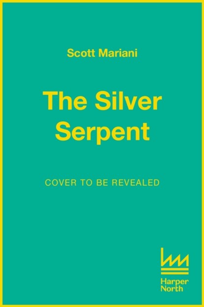 The Silver Serpent, Scott Mariani - Paperback - 9780008365578