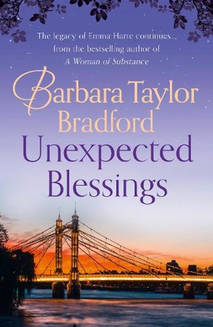 Unexpected Blessings, Barbara Taylor Bradford - Paperback - 9780008365622