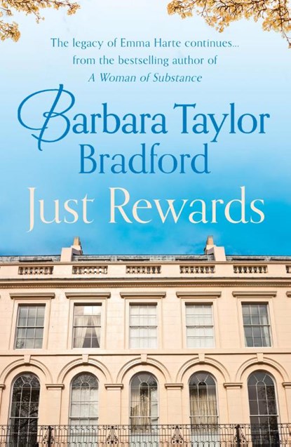 Just Rewards, Barbara Taylor Bradford - Paperback - 9780008365639