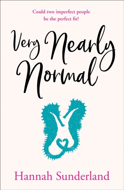 Very Nearly Normal, Hannah Sunderland - Paperback - 9780008365707