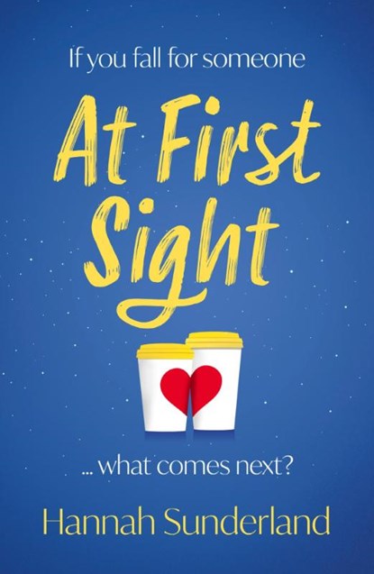 At First Sight, Hannah Sunderland - Paperback - 9780008365721